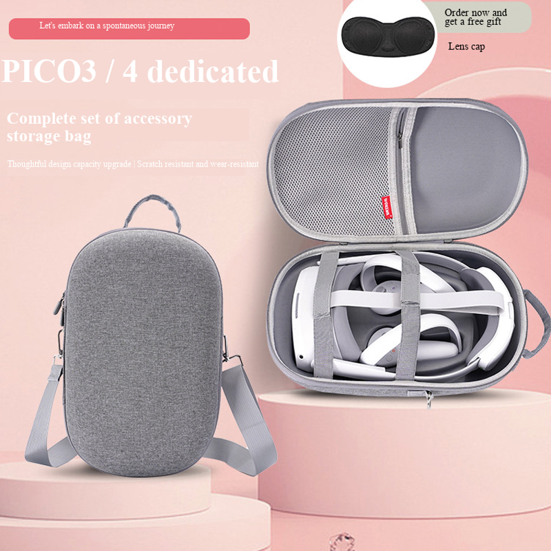 Travel Accessories Case - Hartschalen-Tragetaschen für PICO 4 PICO 4PRO
