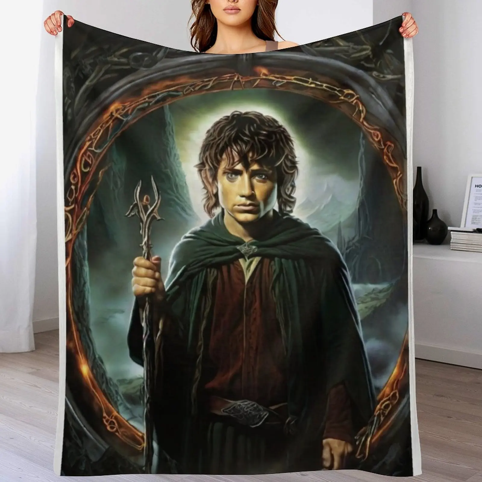 Travel Accessories Luxury Brands - Herr der Ringe T-Shirts, Aufkleber, Kleidung