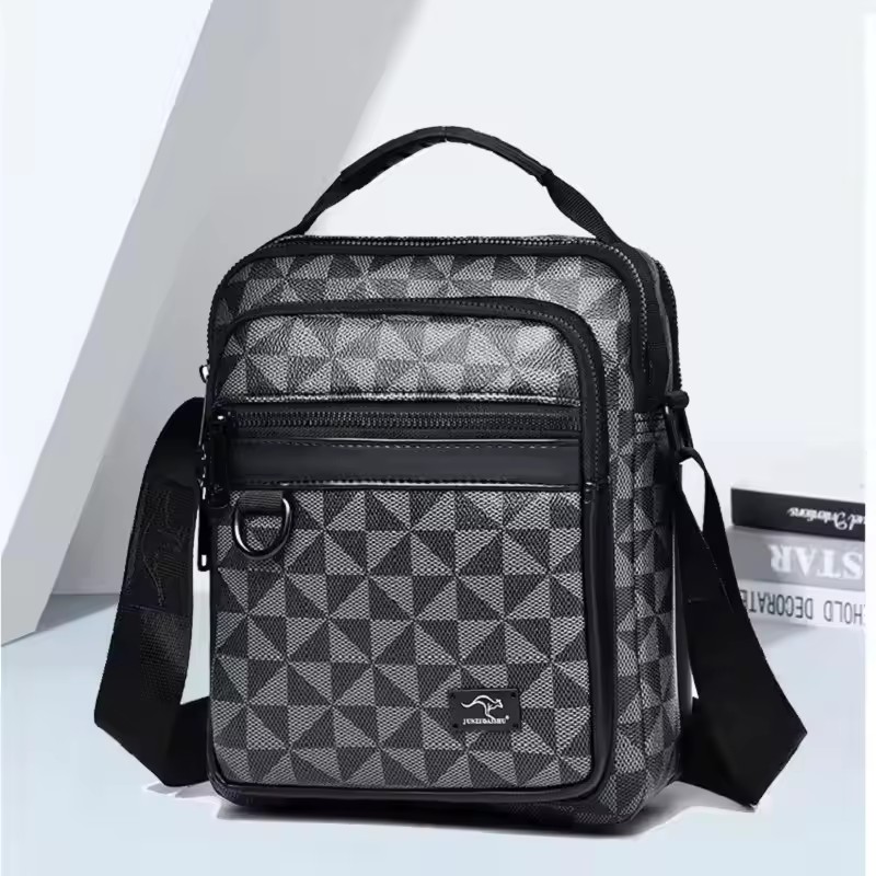 Travel Accessories Luxury Brands - Luxus-Marken-Business-Rucksack Neue Herrentasche Hochwertige Umhängetasche Herren-Handtasche