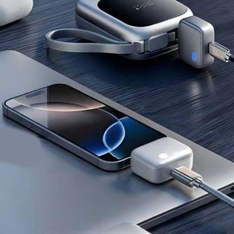 Travel Accessories Inc - Kompakter USB-C-Trennadapter mit 1,5 m langem