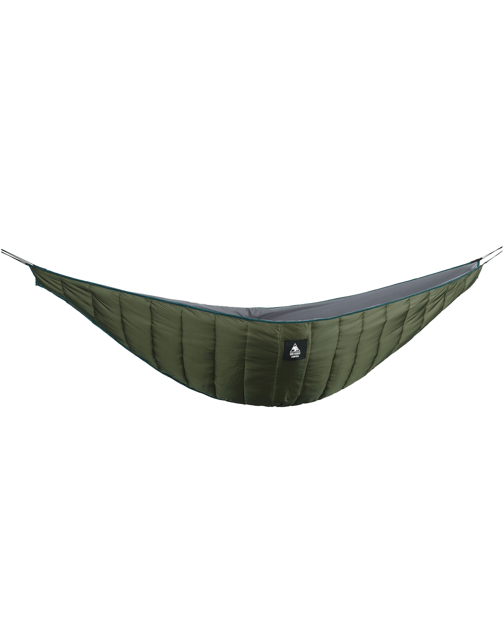 Travel Accessories Inc - OneTigris Leichtgewichtige Hängematte Unterdecke 40 F