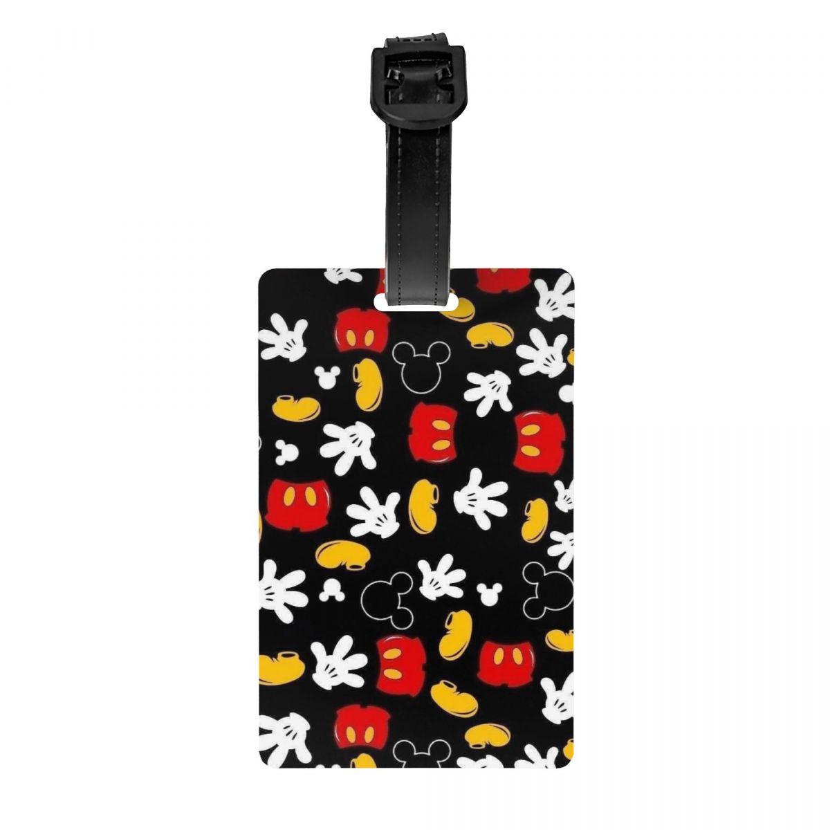 Travel Accessories List - Benutzerdefinierter M-Mouse Gepäckanhänger für Koffer, modische