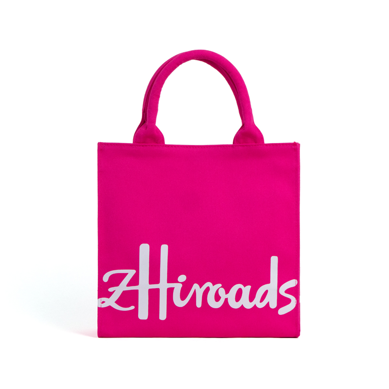 Travel Accessories Luxury Brands - Marken-Luxus Kleine Baumwoll-Canvas-Tragetaschen für Frauen, Verstärkte