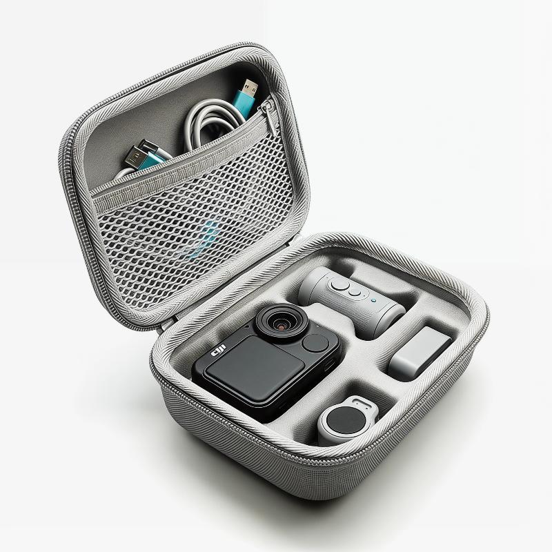 Travel Accessories Case - Tragetasche Reisetasche für OSMO NANO Kamera