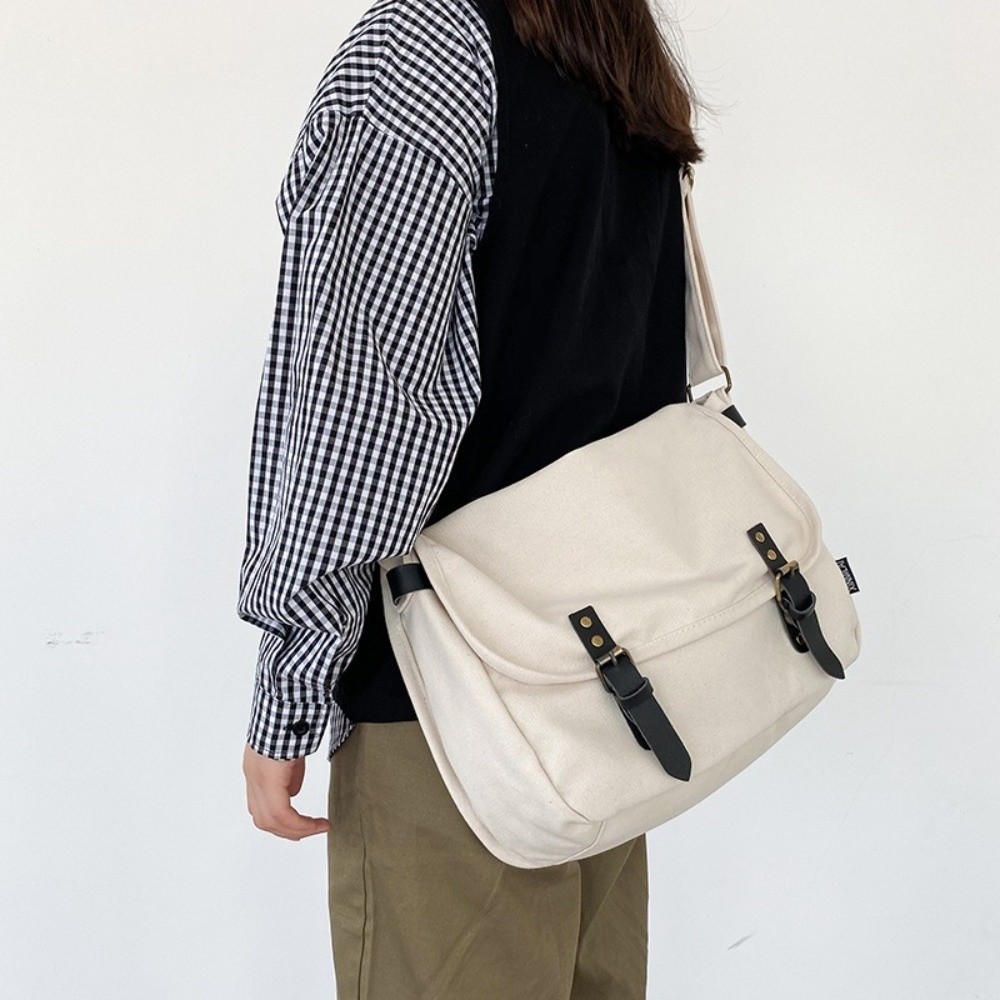 Travel Accessories For Japan - Vintage-Umhängetasche im Paar-Stil, japanischer Stil, große