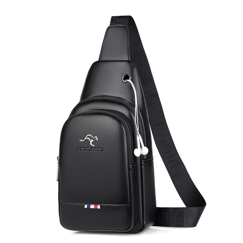 Travel Accessories Luxury Brands - Kagaroo Luxus Marke Brust Pack Männer