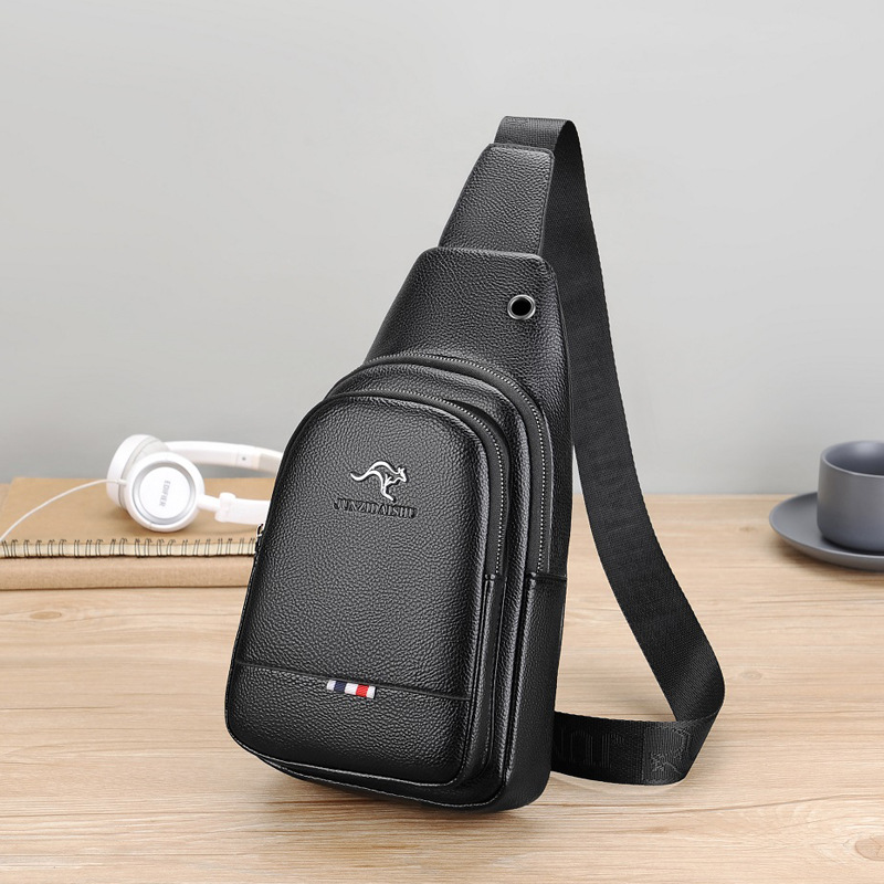 Travel Accessories Luxury Brands - Kagaroo Luxus Marke Brust Pack Männer