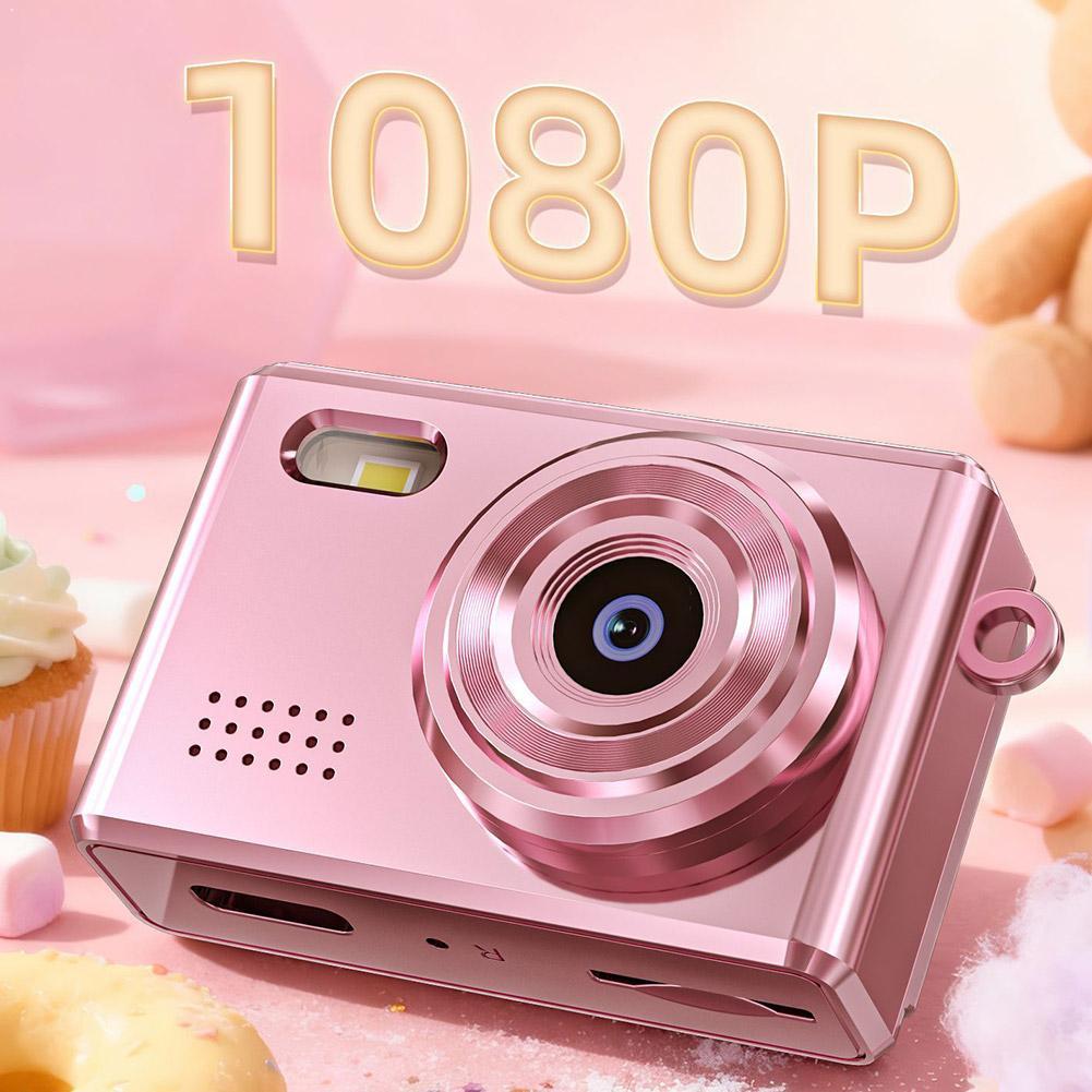 Travel Video Accessories - 1080P HD Mini-Kamera mit langer Akkulaufzeit