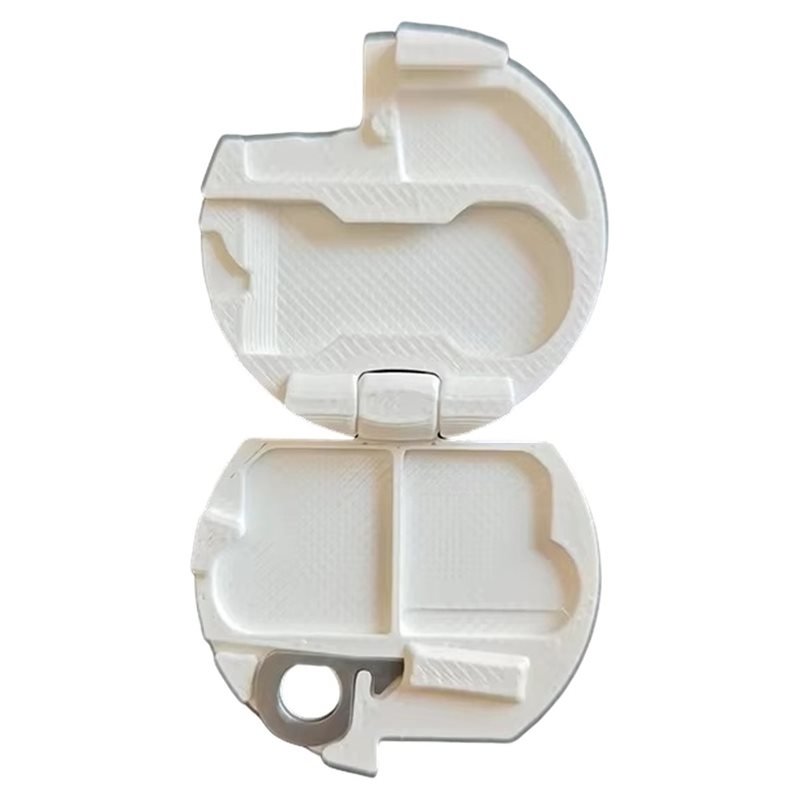 Sim Card Holder Case - 3D-gedruckter SIM- & TF-Kartenhalter, tragbare Speicherkarten-Aufbewahrungstasche,