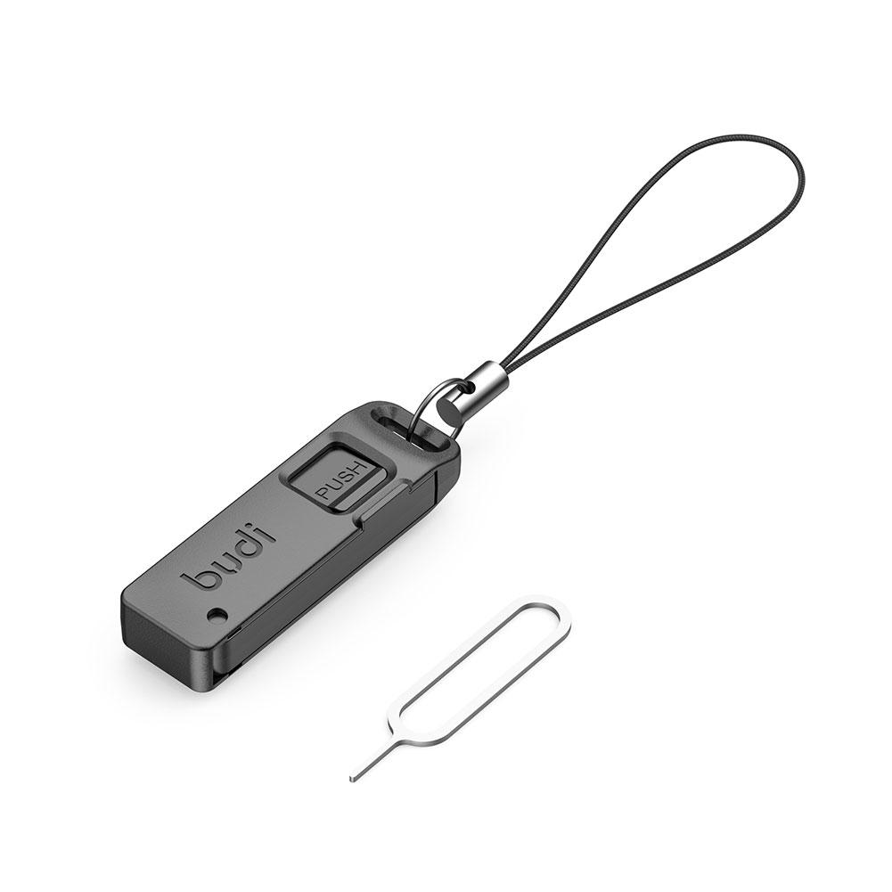 Sim Card Holder Case - Multifunktionale Kartenschachtel zur Aufbewahrung von TF-