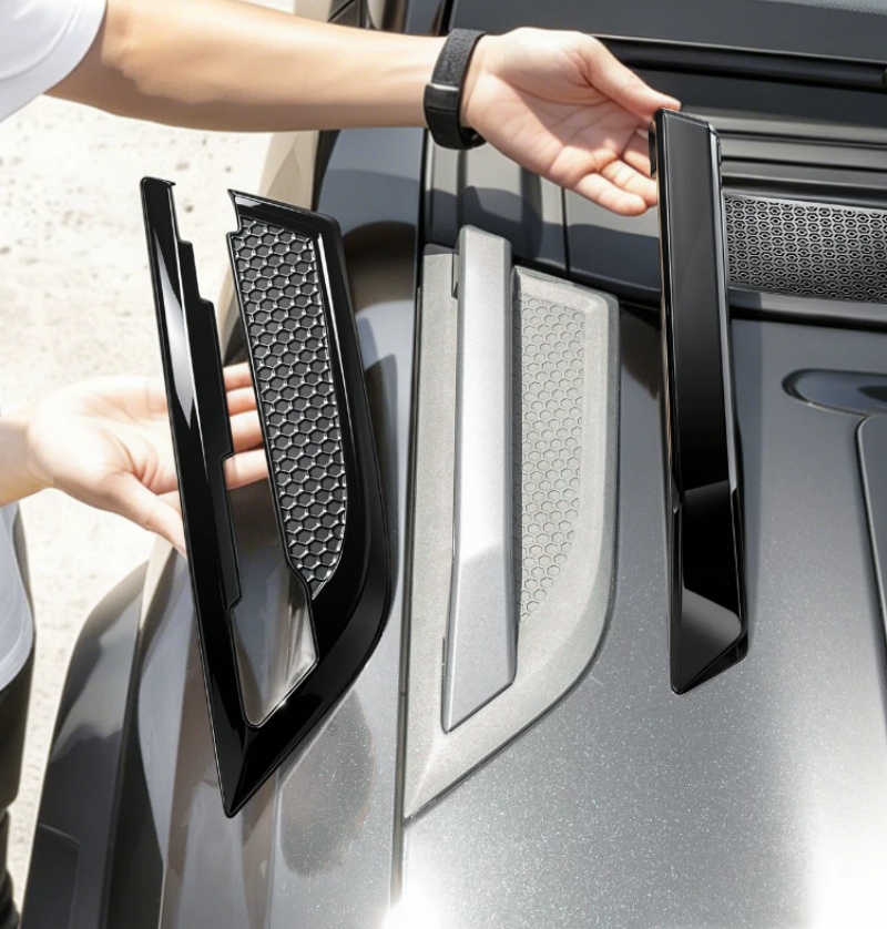 Motorhauben-Griffrahmen für Be – Travel Accessories Inc Bewertung und Preis