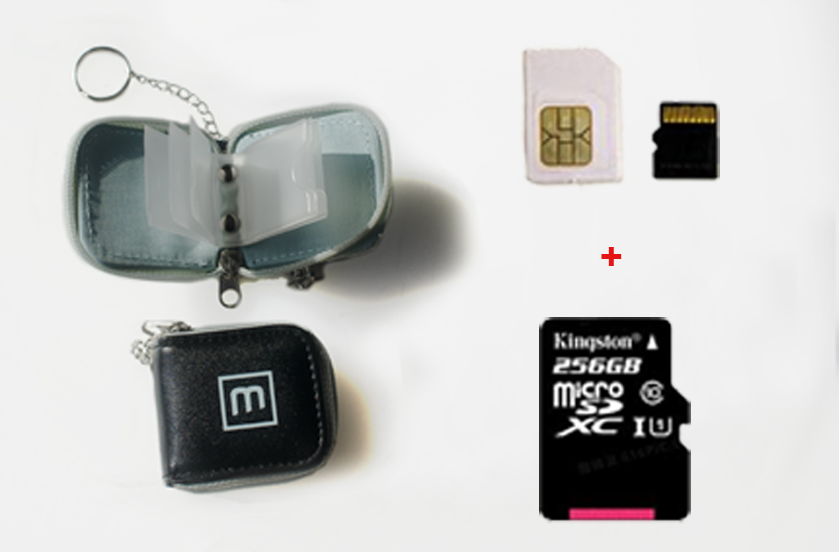 Mini-Speicher, SD-SIM-Kartenet – Sim Card Holder Case Bewertung und Preis