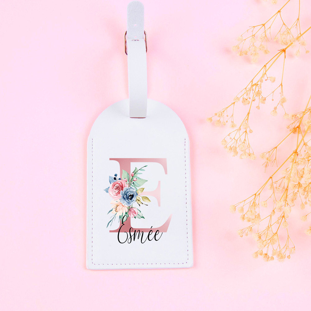 Personalisierter Gepäckanhänge – Travel Accessories Gifts For Her Bewertung und Preis