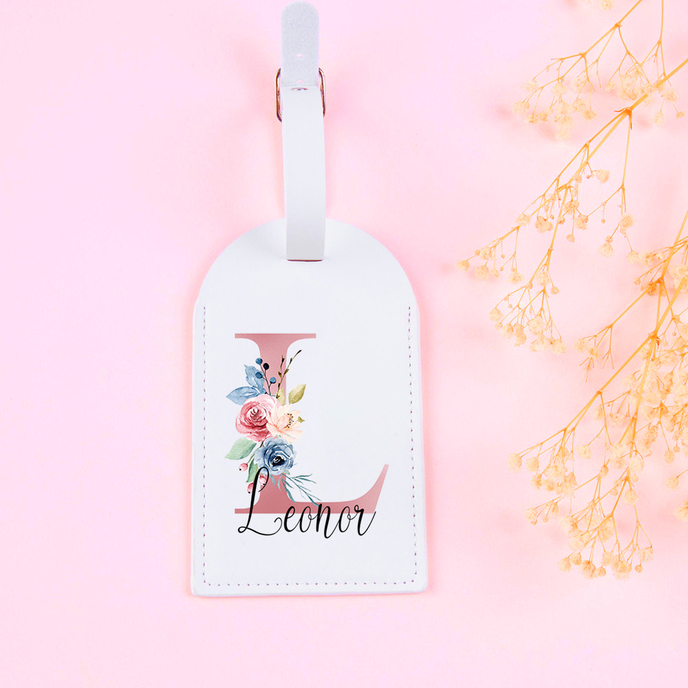 Personalisierter Gepäckanhänge – Travel Accessories Gifts For Her Bewertung und Preis