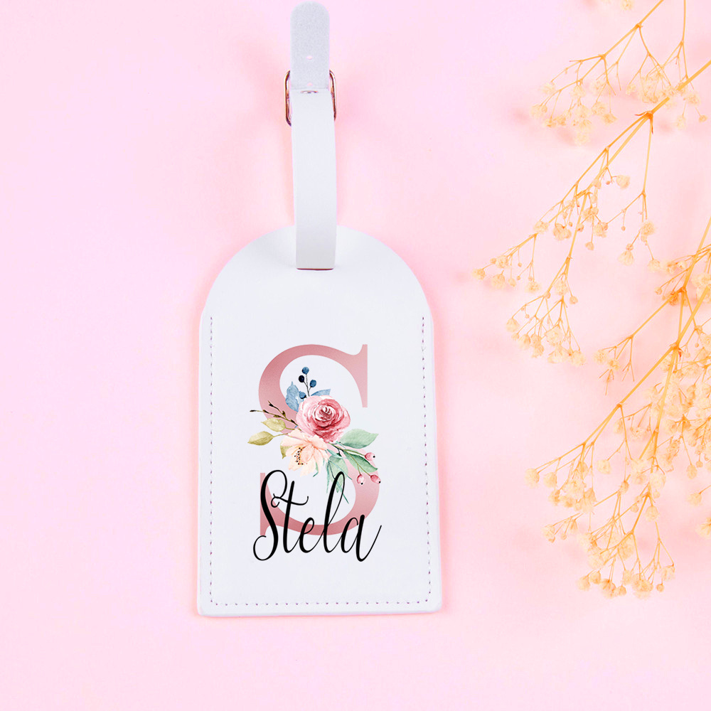 Personalisierter Gepäckanhänge – Travel Accessories Gifts For Her Bewertung und Preis