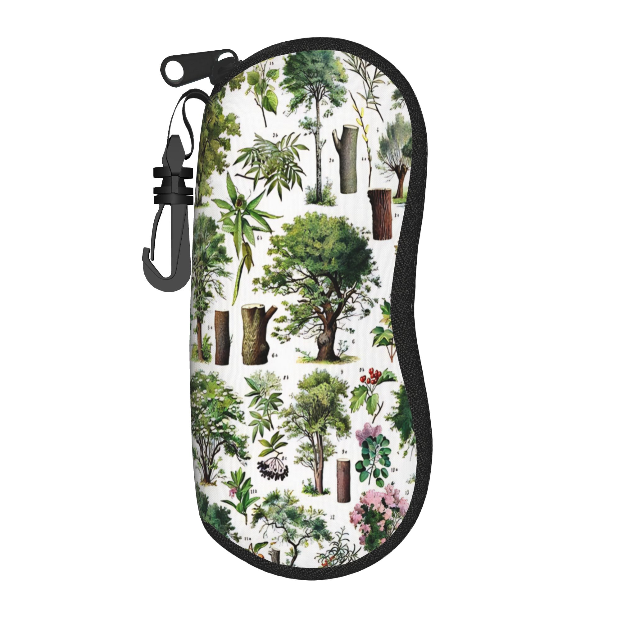 Flower Market Brillenetui, Uni – Travel Accessories Market Bewertung und Preis