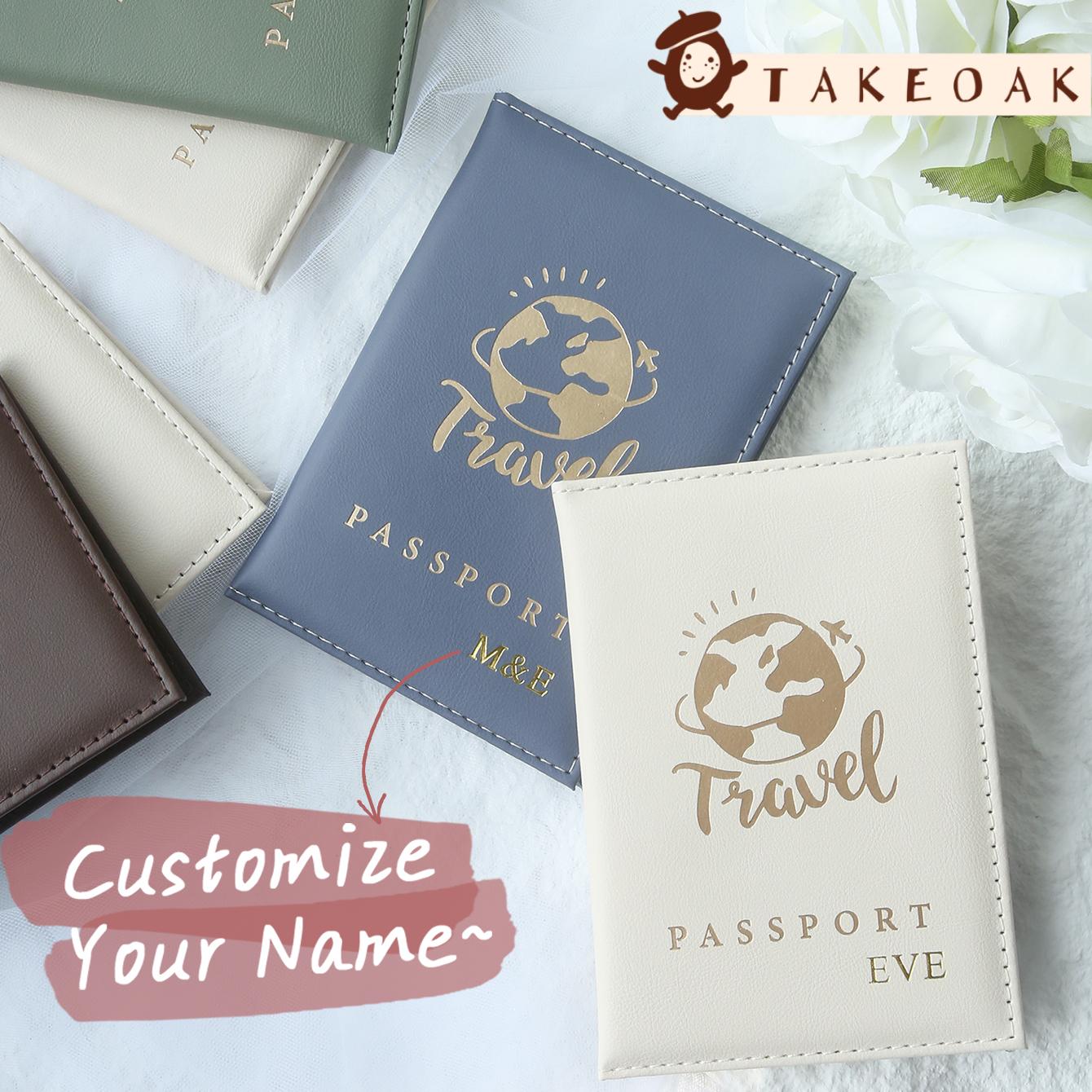 2-teiliges Passhüllen-Set für  – Travel Accessories Gifts For Her Bewertung und Preis