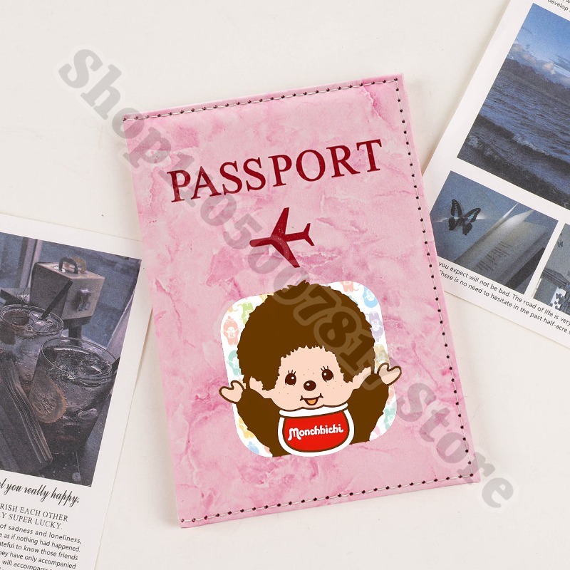 Niedliche Cartoon-Passhülle fü – Travel Accessories For Kids Bewertung und Preis