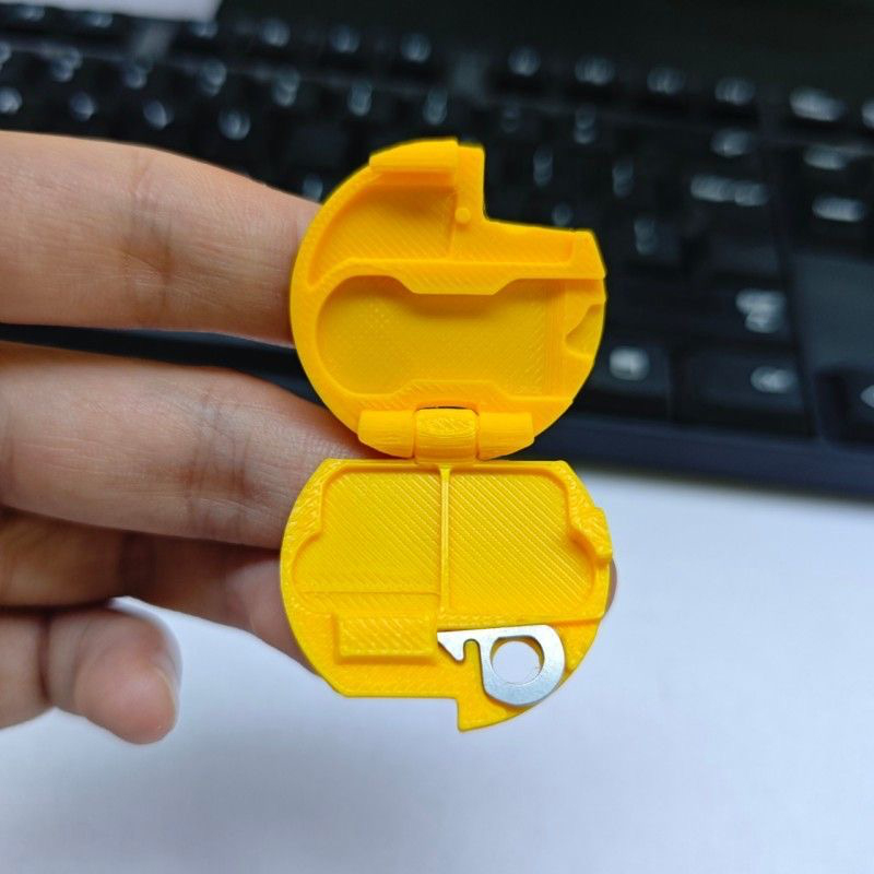 3D-gedruckter SIM- und TF-Kart – Sim Card Holder Case Bewertung und Preis