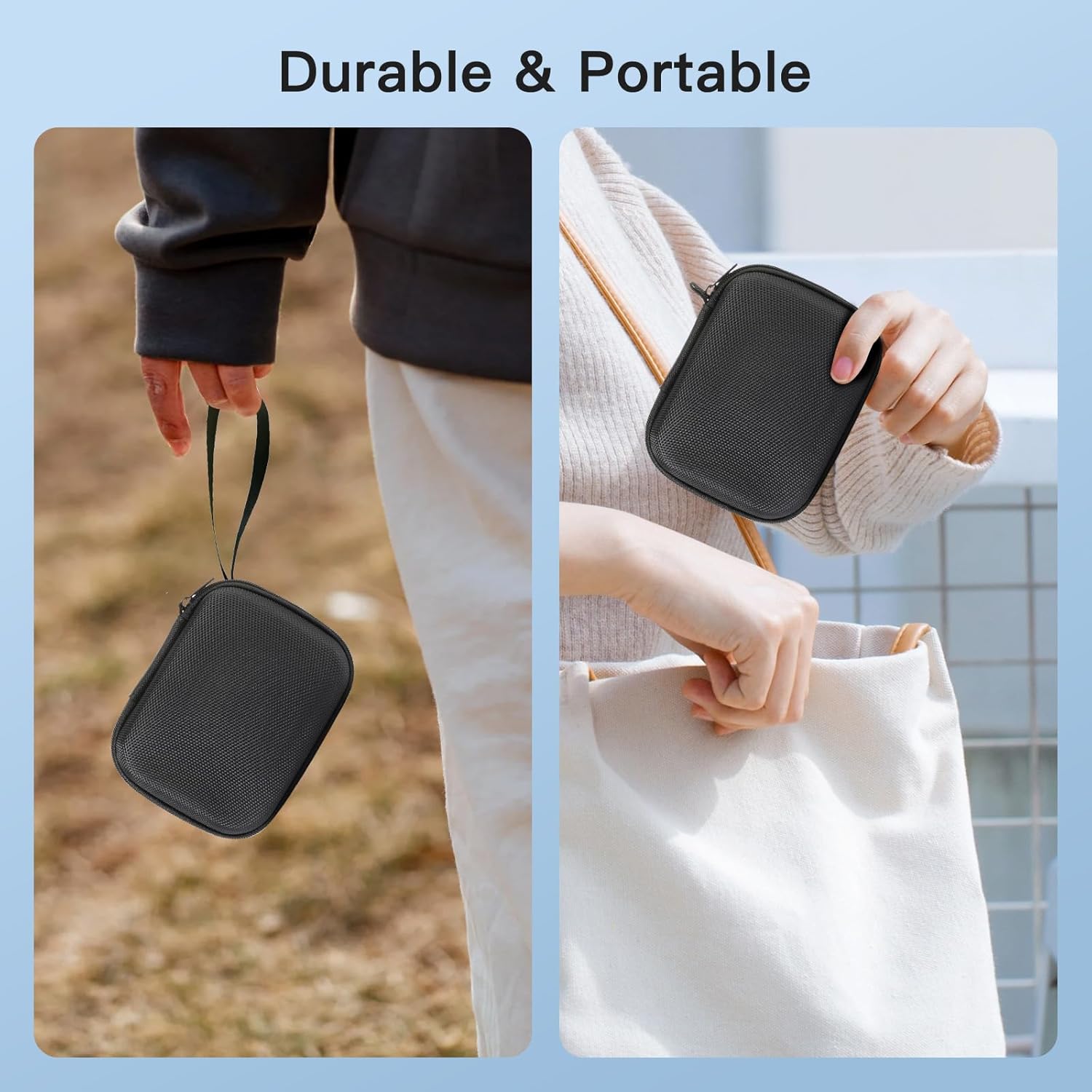 Harte EVA-Tragetasche für MECH – Travel Accessories Case Bewertung und Preis
