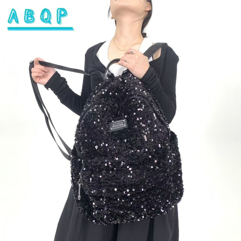 Neuer Damen-Rucksack mit Paill – Travel Accessories Luxury Brands Bewertung und Preis