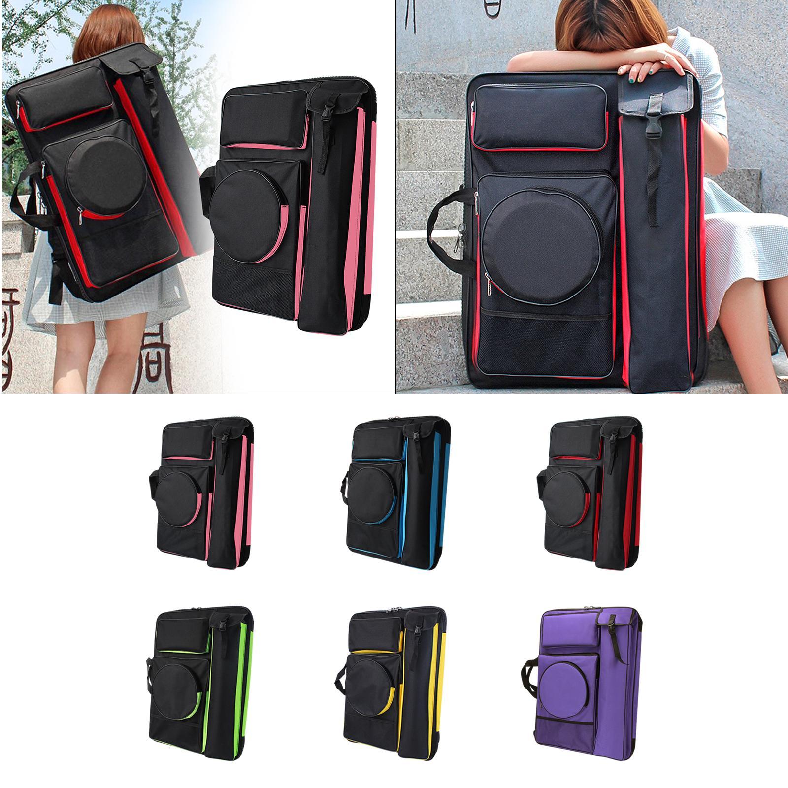 Oxford-Stoff-Künstler-Rucksack – Travel Accessories Drawing Bewertung und Preis
