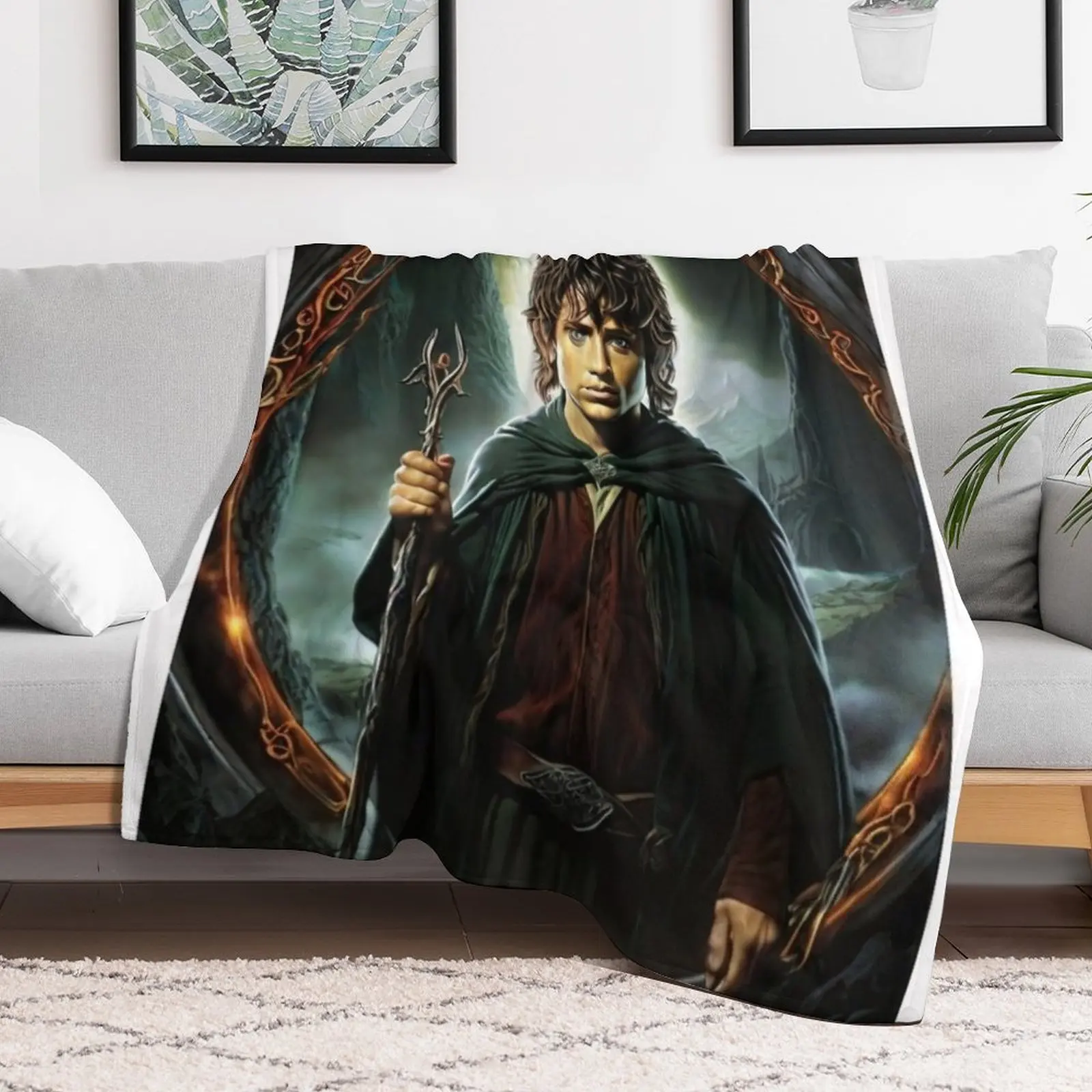 Herr der Ringe T-Shirts, Aufkl – Travel Accessories Luxury Brands Bewertung und Preis
