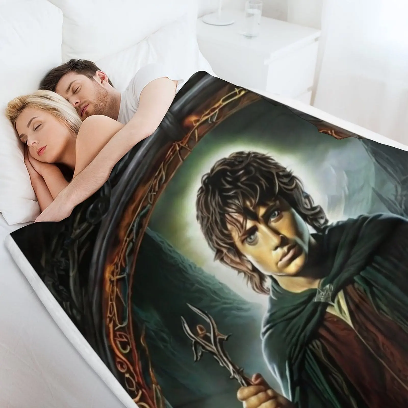Herr der Ringe T-Shirts, Aufkl – Travel Accessories Luxury Brands Bewertung und Preis