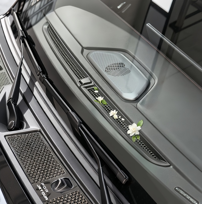 Auto-Armaturenbrett-Luftauslas – Travel Accessories Inc Bewertung und Preis