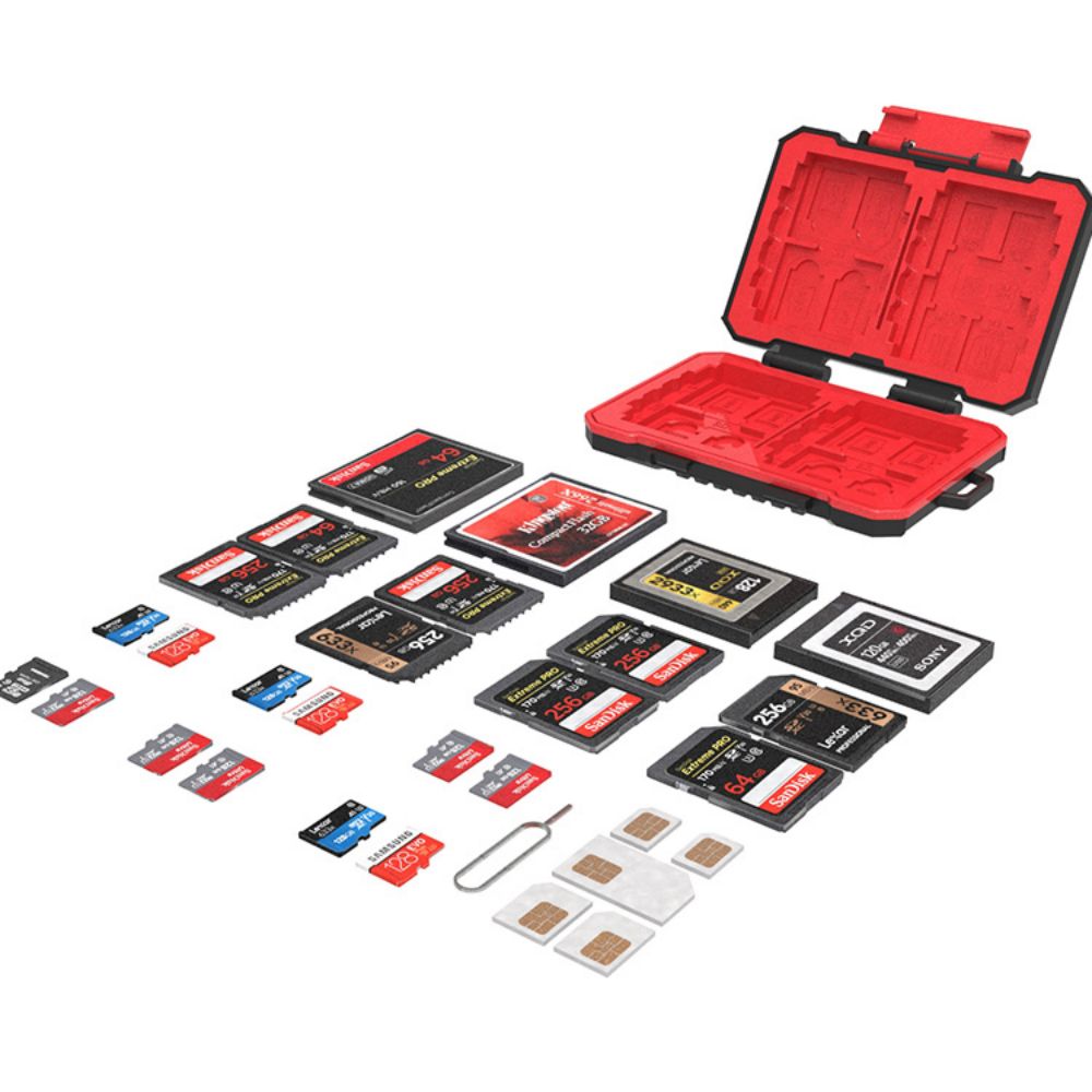 Kamera-SD-Karten-Box MicroSD-H – Sim Card Holder Case Bewertung und Preis