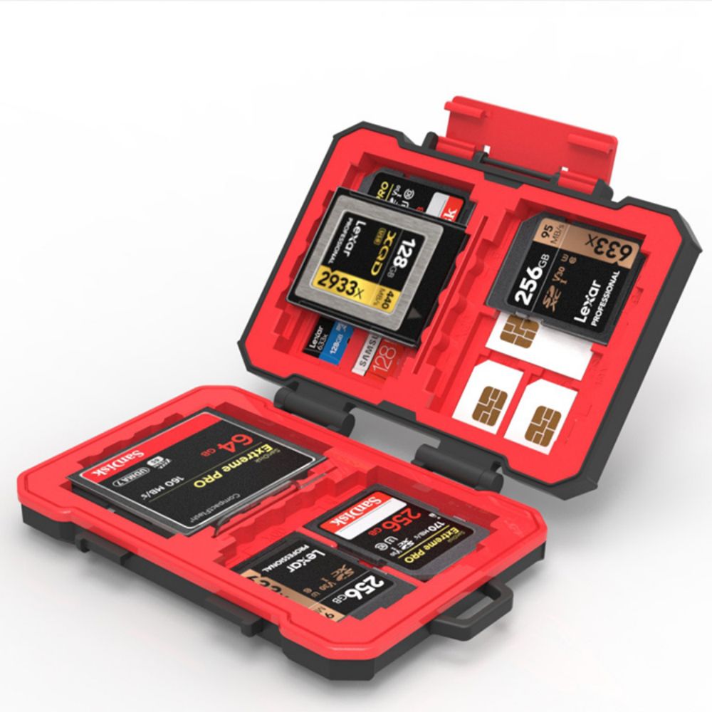 Kamera-SD-Karten-Box MicroSD-H – Sim Card Holder Case Bewertung und Preis