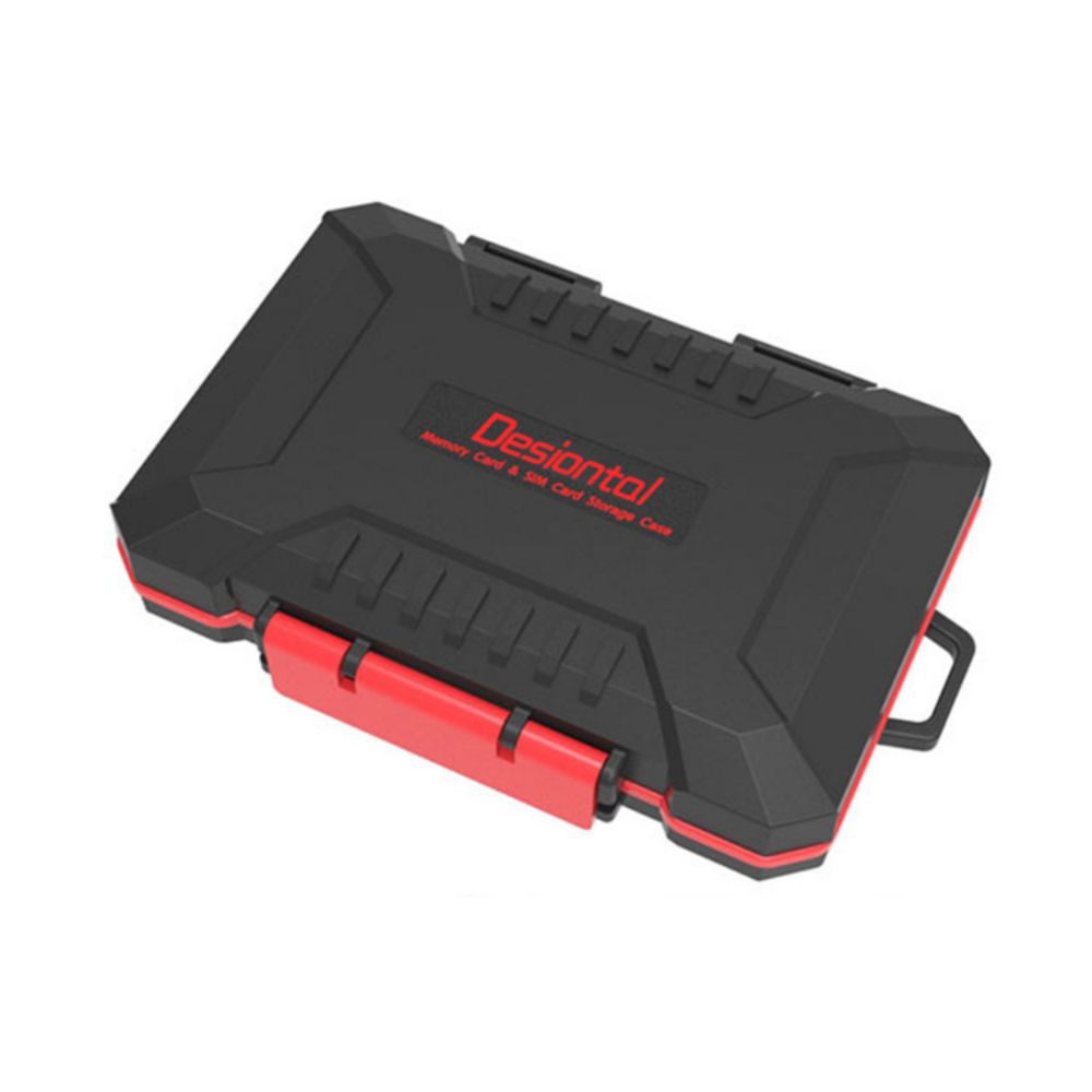 Kamera-SD-Karten-Box MicroSD-H – Sim Card Holder Case Bewertung und Preis