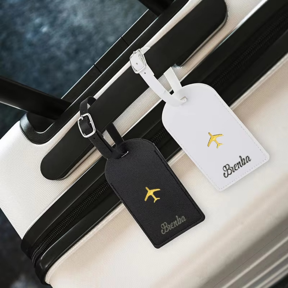 Personalisierter Gepäckanhänge – Travel Accessories List Bewertung und Preis