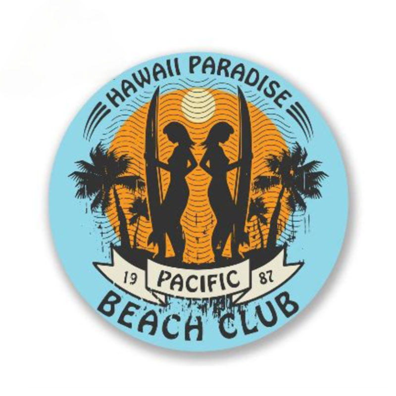 Auto Styling Hawaii Surf Auto  – Travel Accessories Hawaii Bewertung und Preis