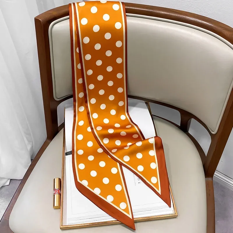 Design-Print Schmaler Schal Ka – Travel Accessories Luxury Brands Bewertung und Preis