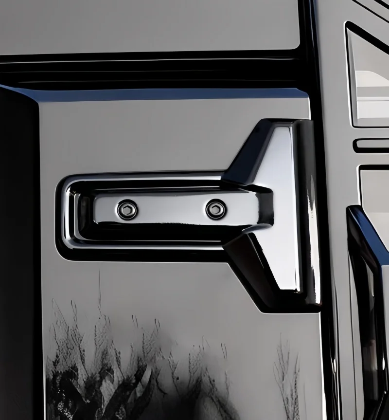 Auto-Heckklappen-Scharnierrahm – Travel Accessories Inc Bewertung und Preis