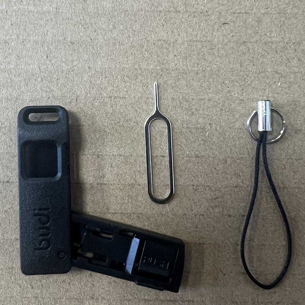 Anti-Verloren SIM Karte Auswer – Sim Card Holder Case Bewertung und Preis