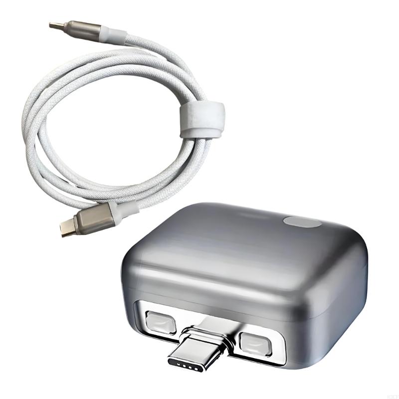 Kompakter USB-C-Trennadapter m – Travel Accessories Inc Bewertung und Preis