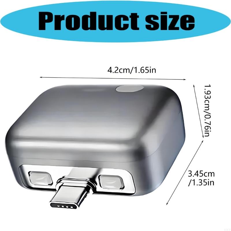 Kompakter USB-C-Trennadapter m – Travel Accessories Inc Bewertung und Preis