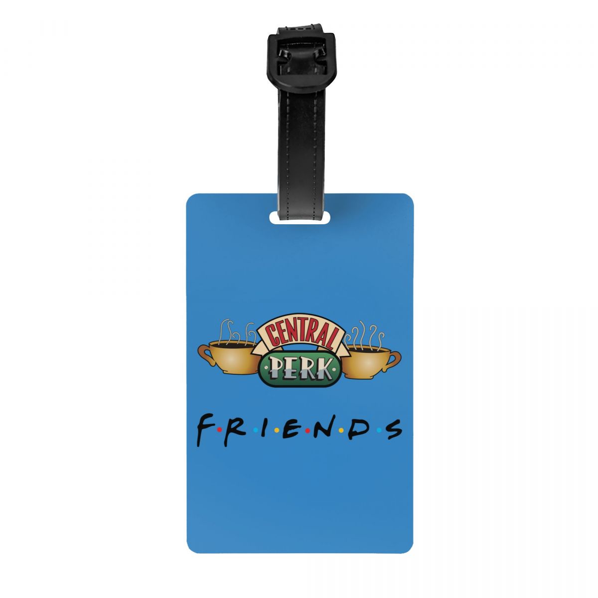 Freunde Gepäck anhänger für Ko – Travel Accessories List Bewertung und Preis