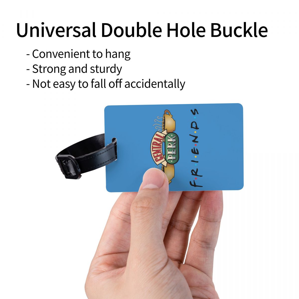 Freunde Gepäck anhänger für Ko – Travel Accessories List Bewertung und Preis