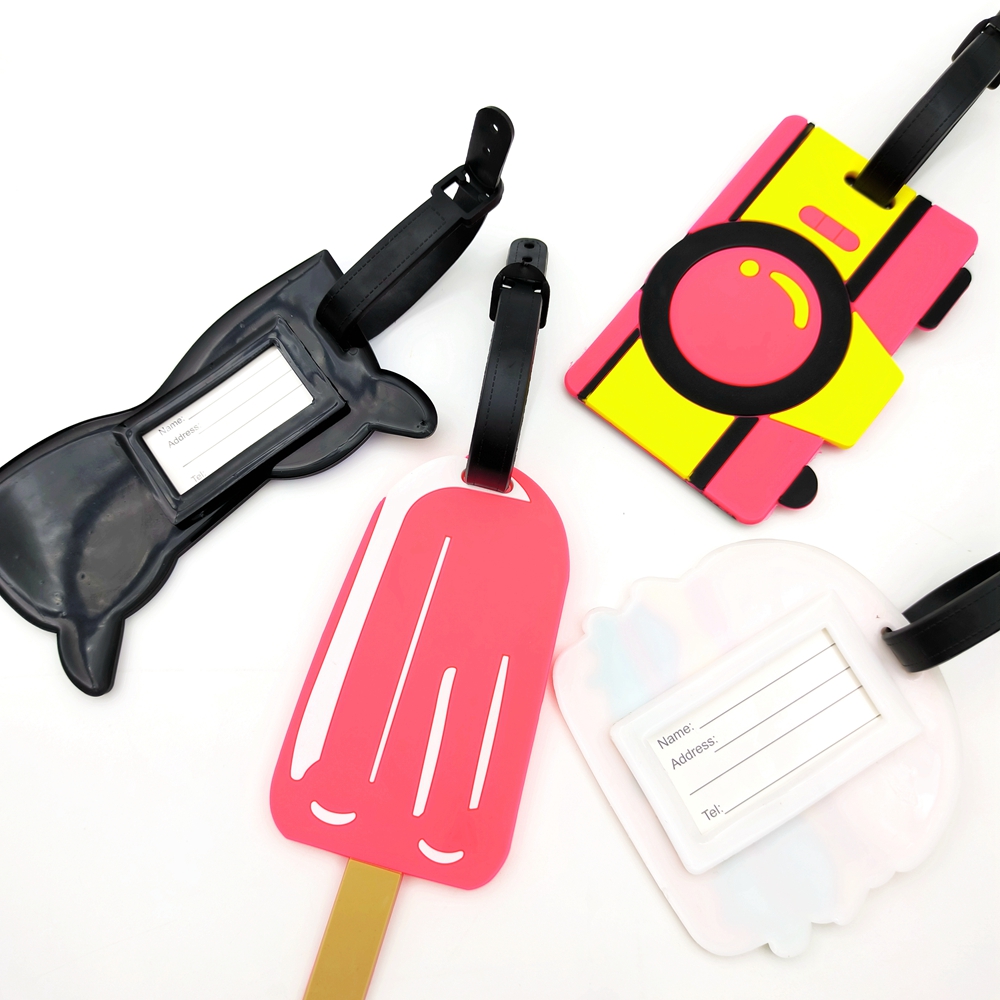 1 Stück Gepäckanhänger für Ham – Travel Accessories List Bewertung und Preis