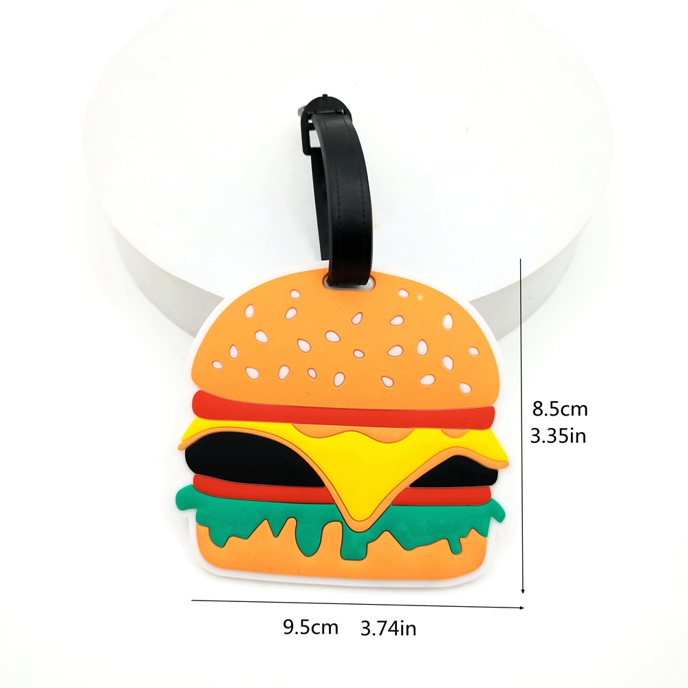 1 Stück Gepäckanhänger für Ham – Travel Accessories List Bewertung und Preis