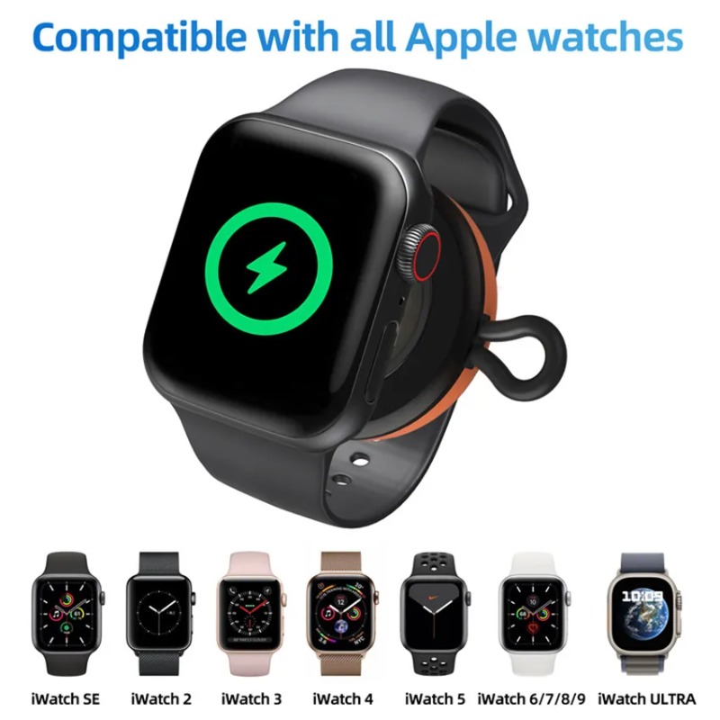 Mini Typ C Smartwatch Kabellos – Travel Accessories Inc Bewertung und Preis