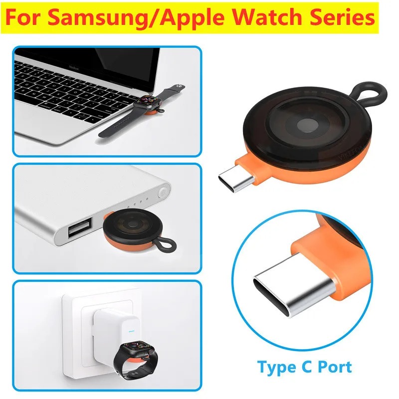 Mini Typ C Smartwatch Kabellos – Travel Accessories Inc Bewertung und Preis