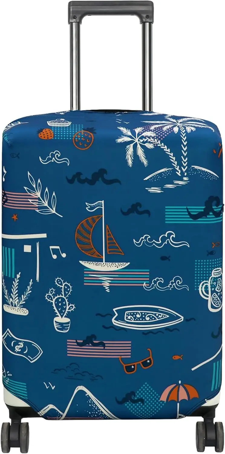 Waschbarer Kofferbezug - Modis – Travel Accessories Hawaii Bewertung und Preis