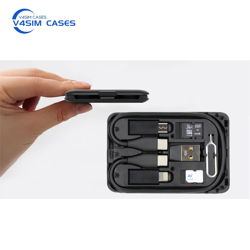 Urban Survival Card Multifunkt – Sim Card Holder Case Bewertung und Preis