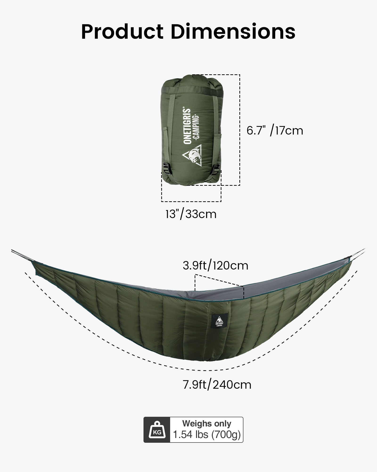 OneTigris Leichtgewichtige Hän – Travel Accessories Inc Bewertung und Preis