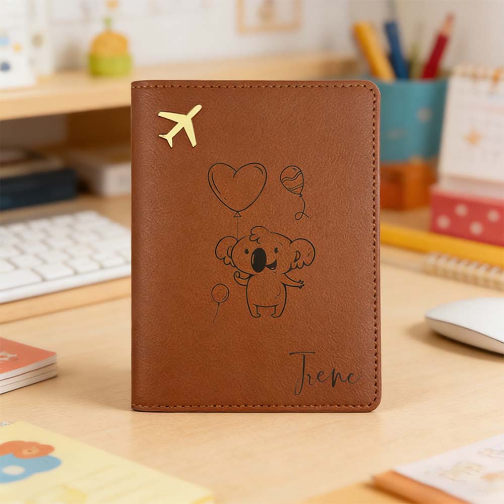 1 Stück Personalisierte Namens – Travel Accessories Meaning Bewertung und Preis