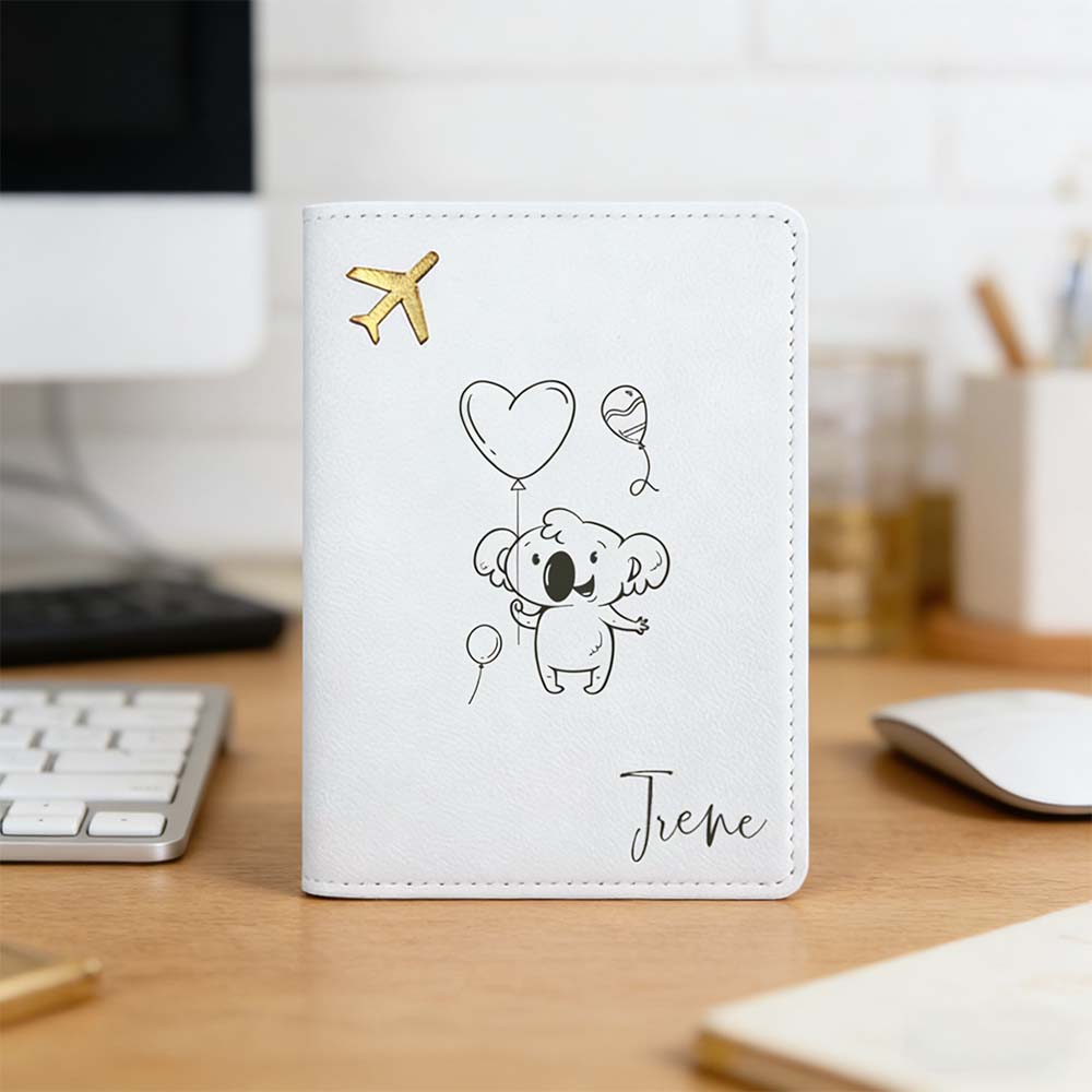 1 Stück Personalisierte Namens – Travel Accessories Meaning Bewertung und Preis